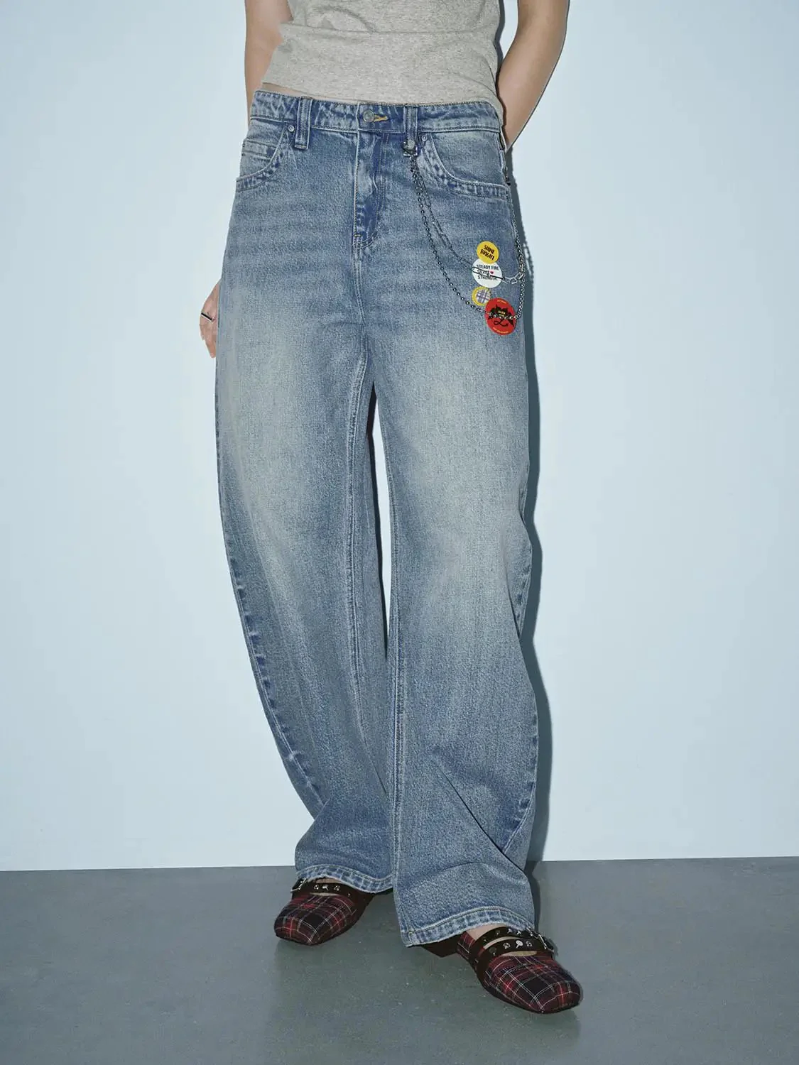 New In Denim